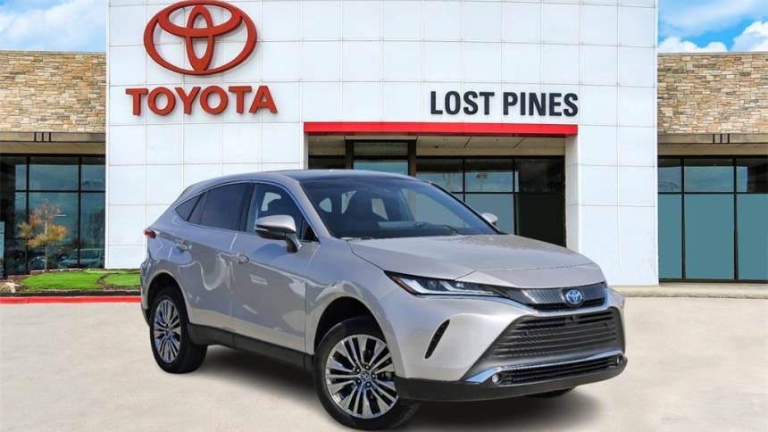 2024 Toyota Venza Limited — SUV — 6,201 mi — Bastrop, TX