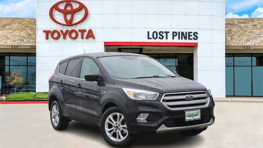 2019 Ford Escape SE — SUV — 83,639 mi — Bastrop, TX