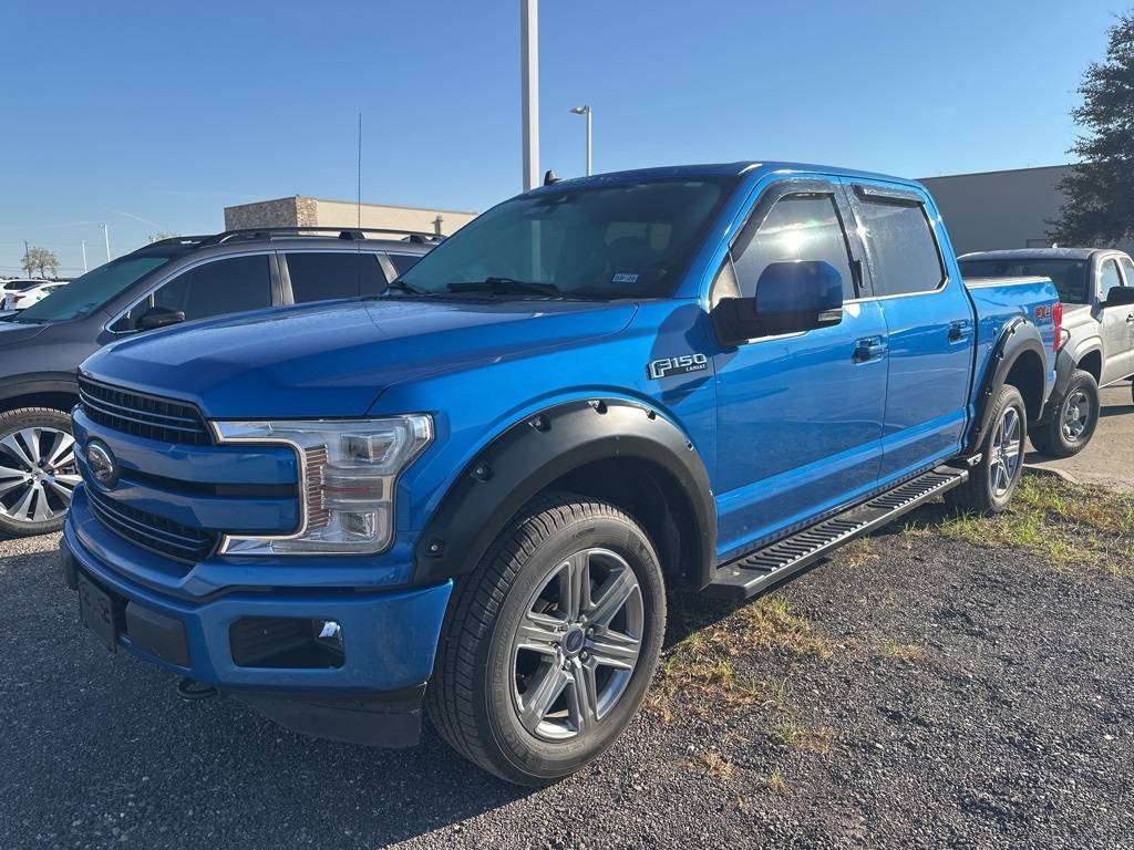 2019 Ford F-150 Lariat — Pickup Truck — 91,271 mi — Bastrop, TX