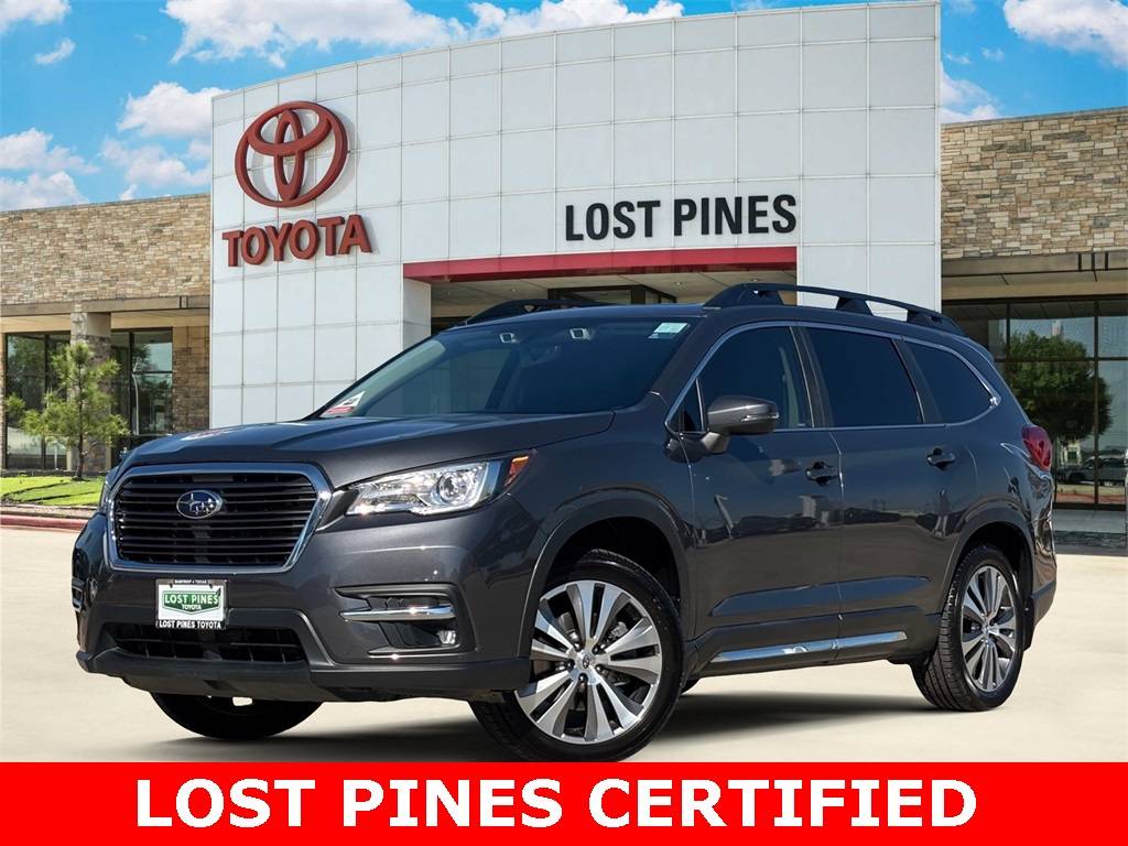 2022 Subaru Ascent Limited — SUV — 35,456 mi — Bastrop, TX