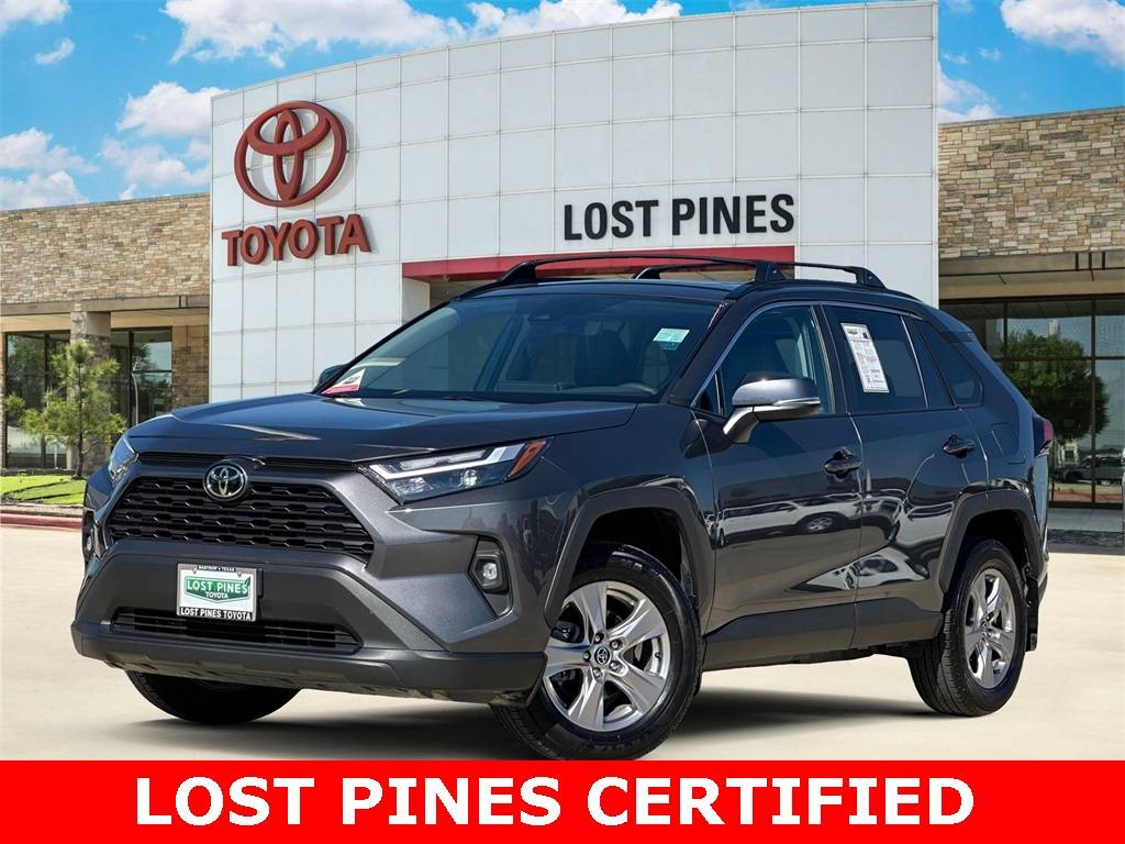 2024 Toyota RAV4 XLE Premium — SUV — 39,578 mi — Bastrop, TX