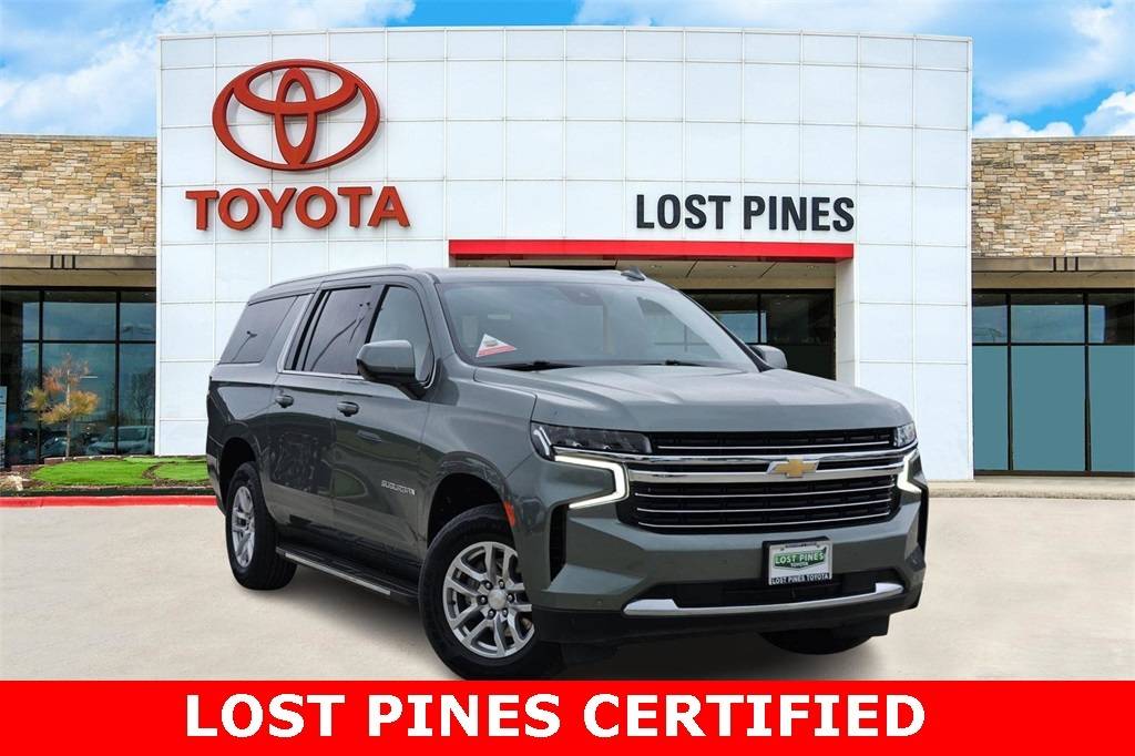 2023 Chevrolet Suburban LT — SUV — 73,520 mi — Bastrop, TX