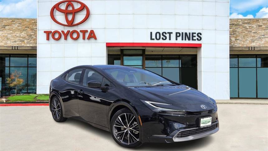 2024 Toyota Prius Limited — Hatchback — 4,675 mi — Bastrop, TX
