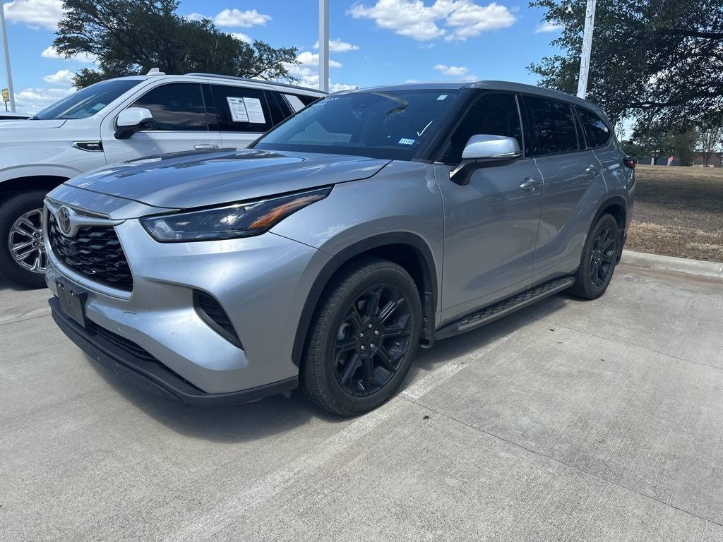 2022 Toyota Highlander L — SUV — 47,328 mi — Bastrop, TX