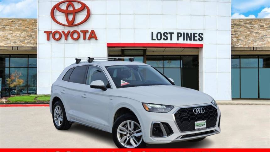 2023 Audi Q5 Premium — SUV — 50,058 mi — Bastrop, TX