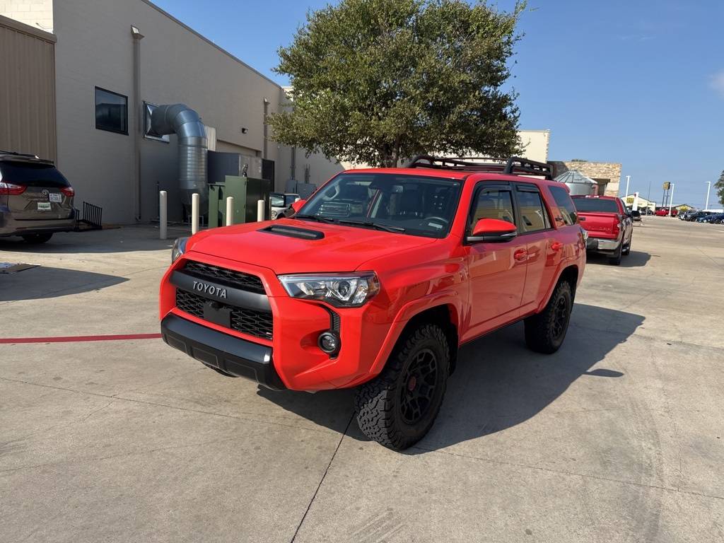 2023 Toyota 4Runner TRD Pro — SUV — 19,904 mi — Bastrop, TX