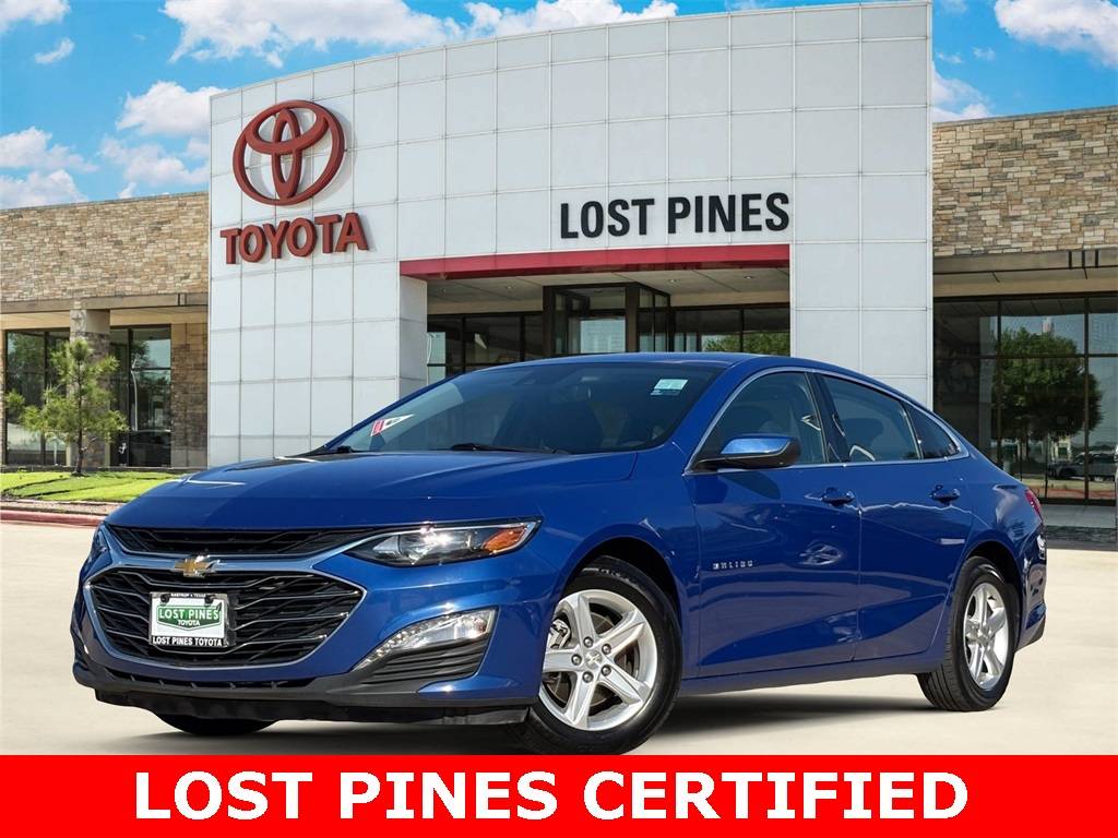 2023 Chevrolet Malibu LT — Sedan — 60,458 mi — Bastrop, TX