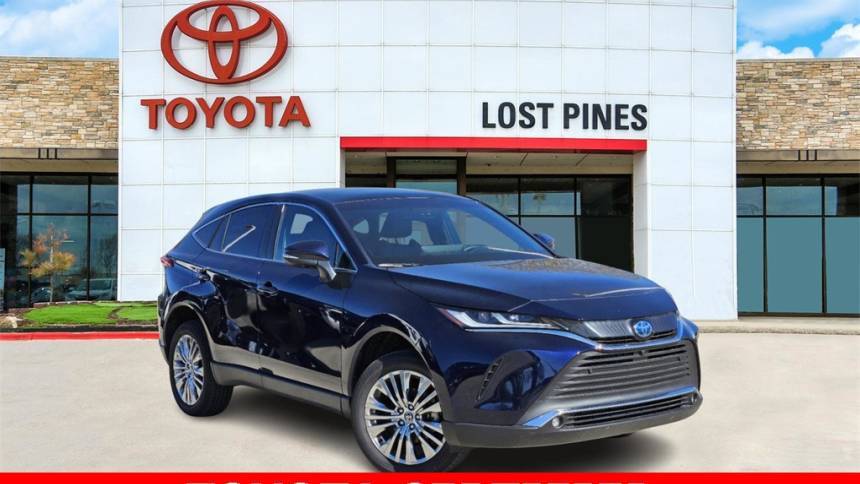 2024 Toyota Venza XLE — SUV — 8,341 mi — Bastrop, TX