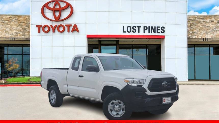 2021 Toyota Tacoma SR — Pickup Truck — 59,835 mi — Bastrop, TX