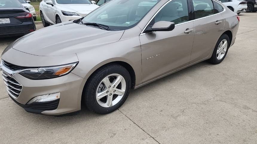 2022 Chevrolet Malibu LS — Sedan — 59,841 mi — Bastrop, TX