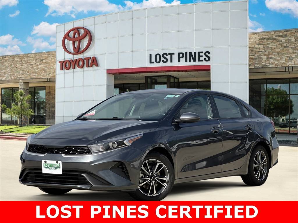 2023 Kia Forte LXS — Sedan — 46,665 mi — Bastrop, TX