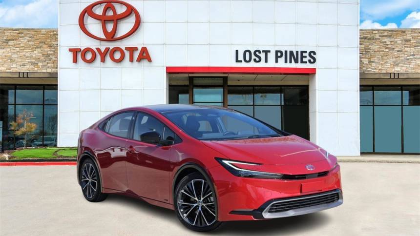 2024 Toyota Prius Limited — Hatchback — 3,167 mi — Bastrop, TX
