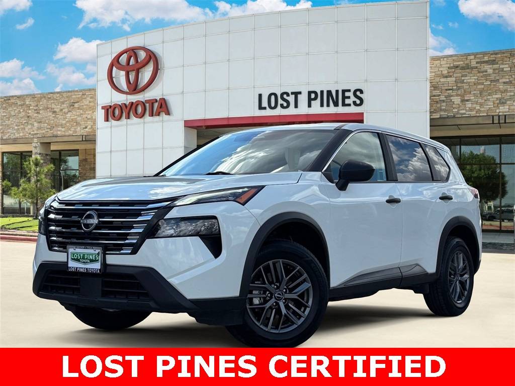 2024 Nissan Rogue S — SUV — 42,356 mi — Bastrop, TX