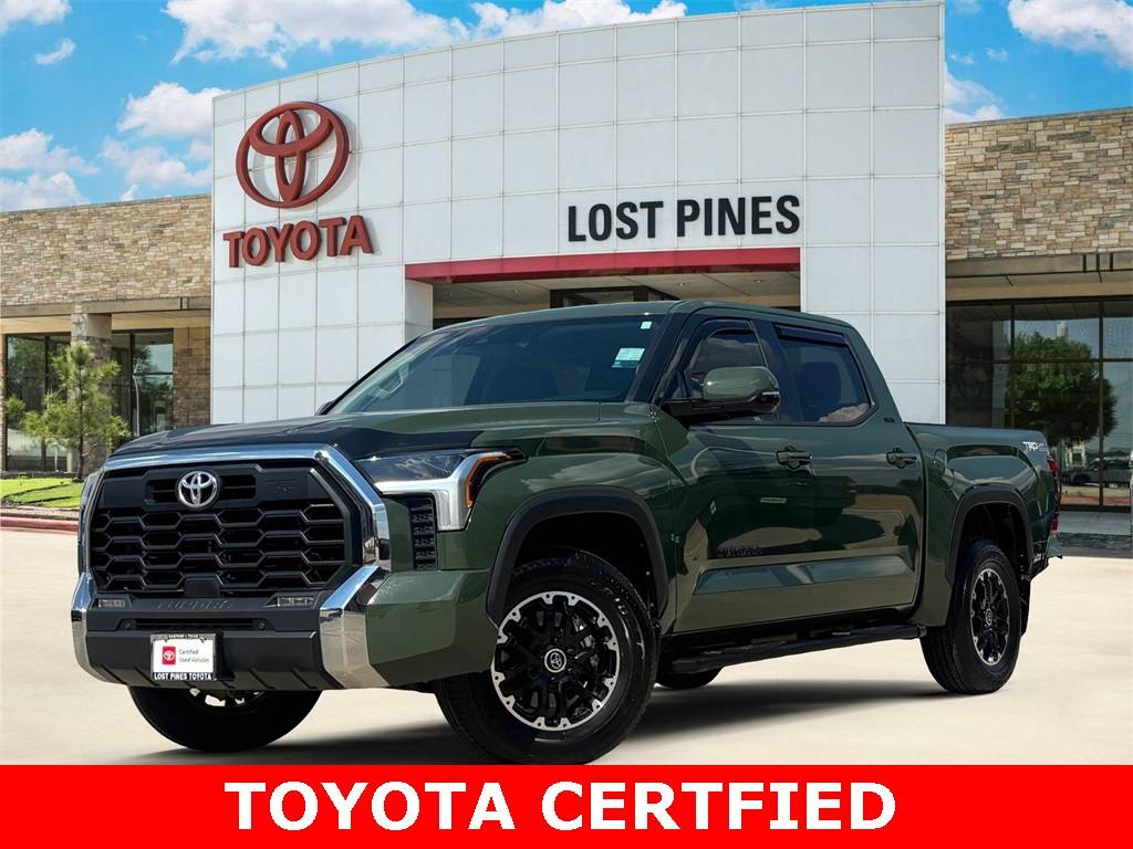 2022 Toyota Tundra SR5 — Pickup Truck — 47,885 mi — Bastrop, TX
