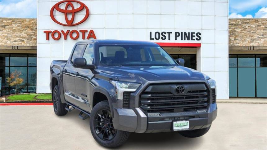 2024 Toyota Tundra SR5 — Pickup Truck — 802 mi — Bastrop, TX