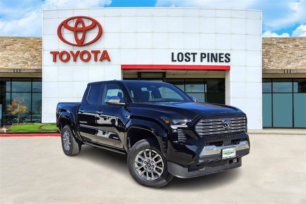 2024 Toyota Tacoma Limited — Pickup Truck — 65 mi — Bastrop, TX