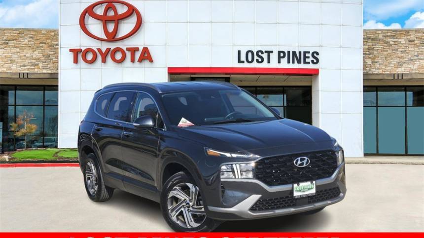 2023 Hyundai Santa Fe SEL — SUV — 27,077 mi — Bastrop, TX
