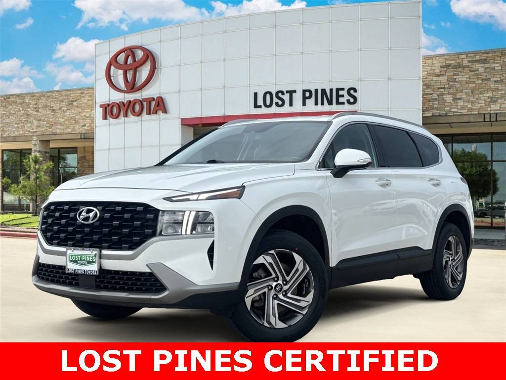 2023 Hyundai Santa Fe SEL — SUV — 64,545 mi — Bastrop, TX