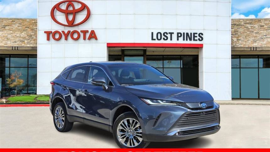 2024 Toyota Venza Limited — SUV — 7,408 mi — Bastrop, TX