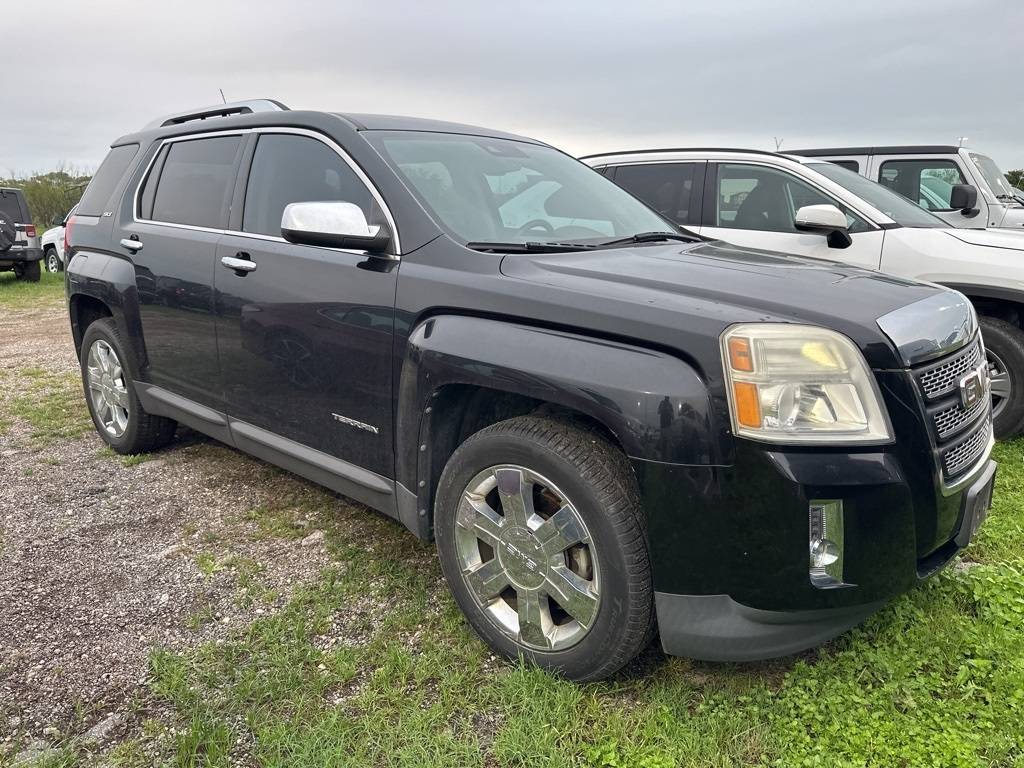2012 GMC Terrain SLT-2 — SUV — 58,075 mi — Bastrop, TX