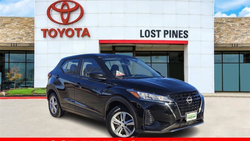2022 Nissan Kicks S — SUV — 50,649 mi — Bastrop, TX