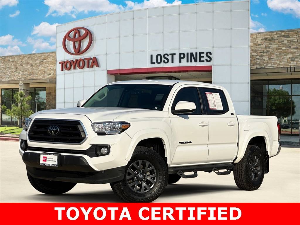 2023 Toyota Tacoma SR5 — Pickup Truck — 38,085 mi — Bastrop, TX