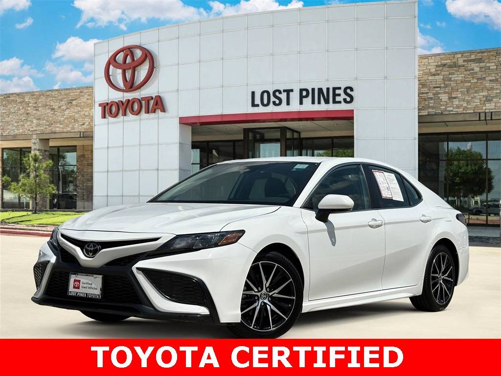 2024 Toyota Camry SE — Sedan — 51,050 mi — Bastrop, TX