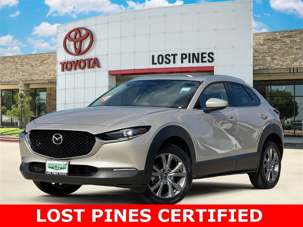 2024 Mazda CX-30 Premium — SUV — 39,542 mi — Bastrop, TX