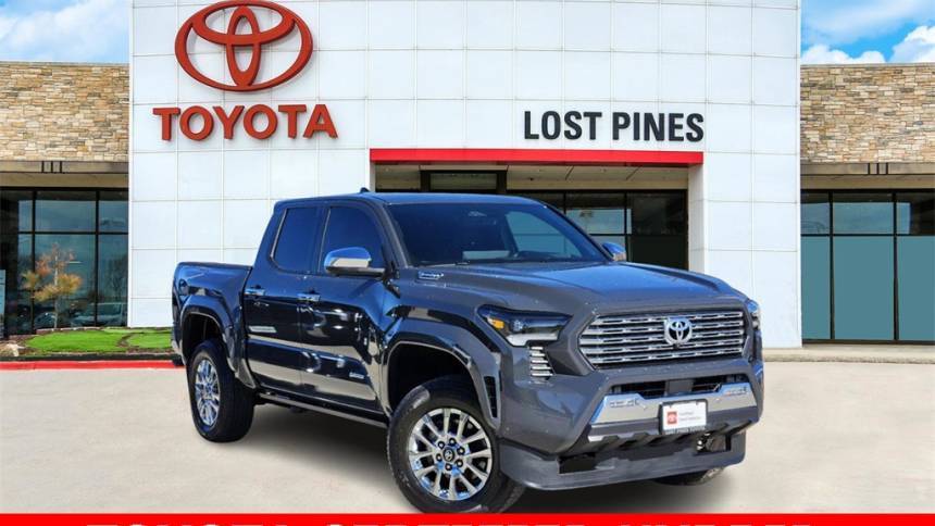 2024 Toyota Tacoma Limited Hybrid — Pickup Truck — 6,476 mi — Bastrop, TX