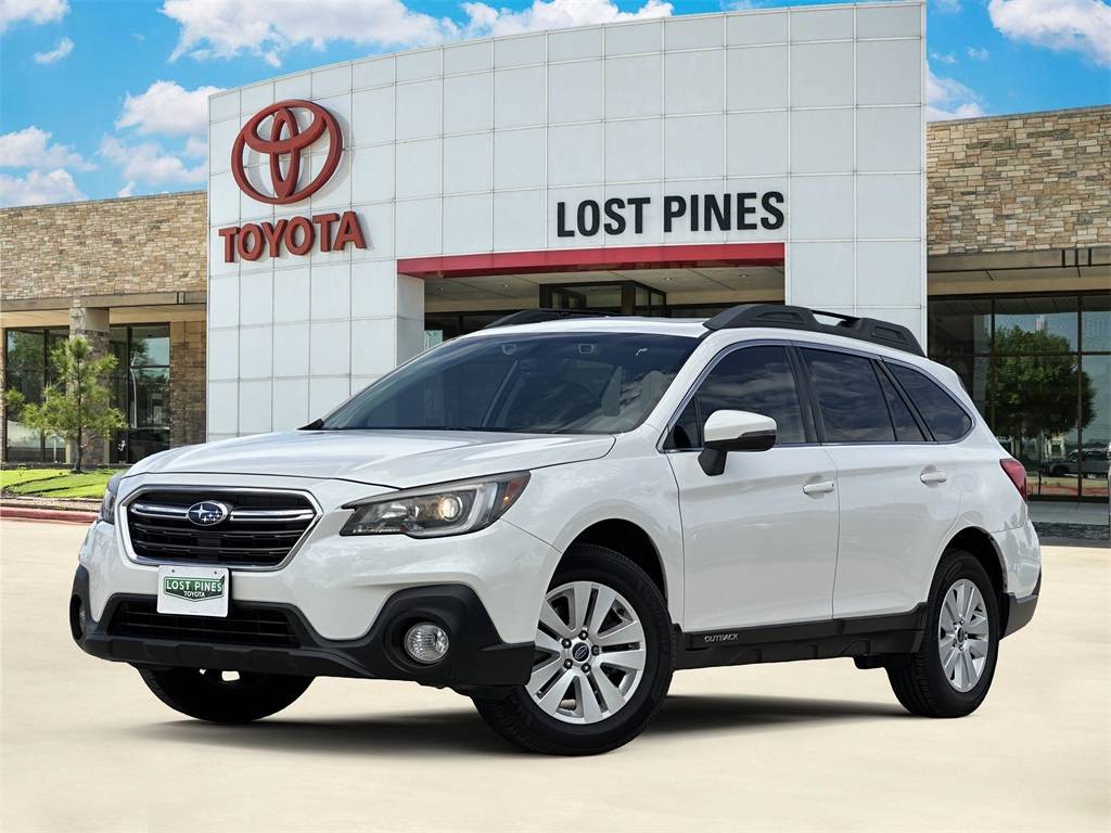 2019 Subaru Outback 2.5i Premium — SUV — 113,848 mi — Bastrop, TX