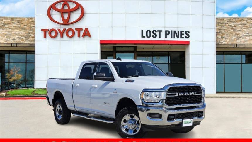 2022 Ram 2500 Big Horn — Pickup Truck — 66,329 mi — Bastrop, TX