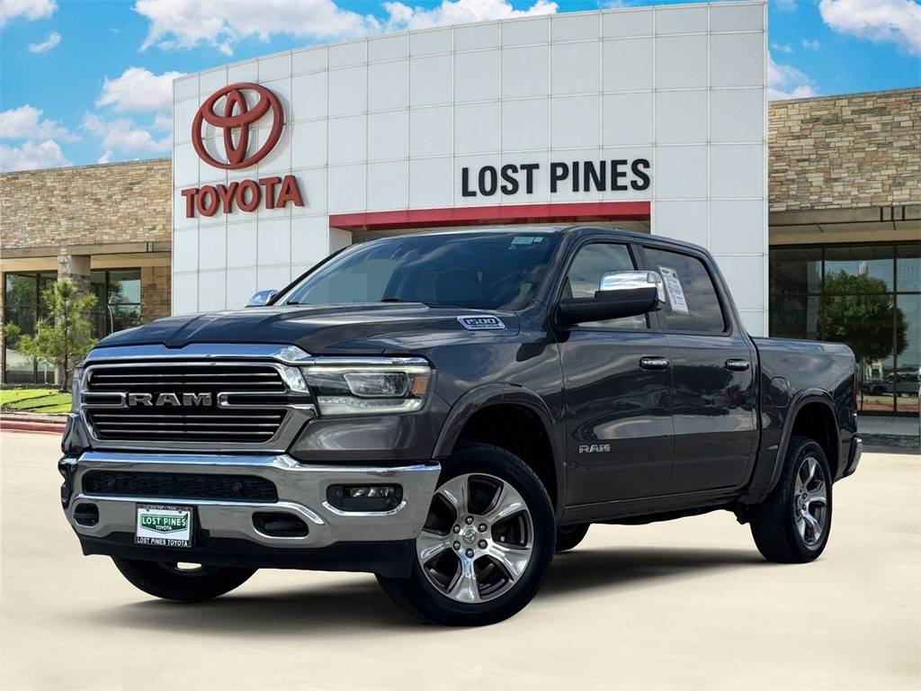 2021 Ram 1500 Laramie — Pickup Truck — 66,783 mi — Bastrop, TX