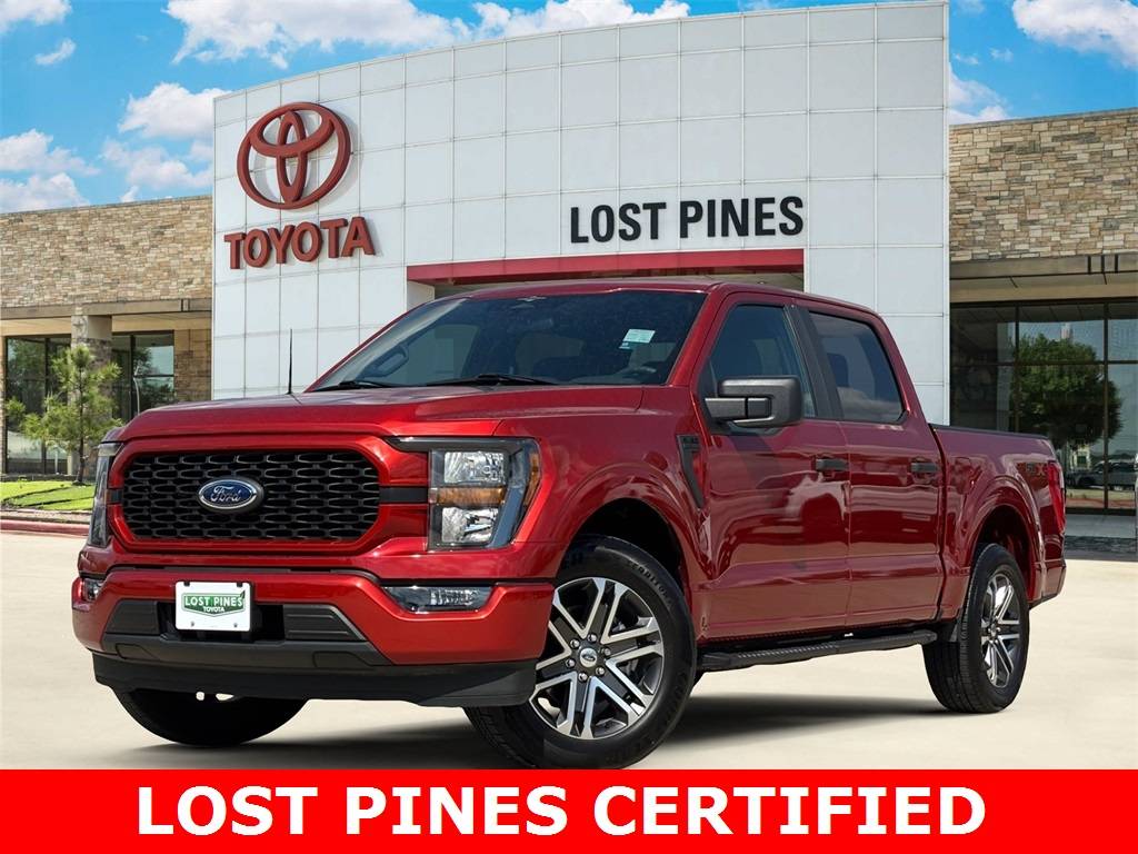 2023 Ford F-150 XL — Pickup Truck — 18,157 mi — Bastrop, TX