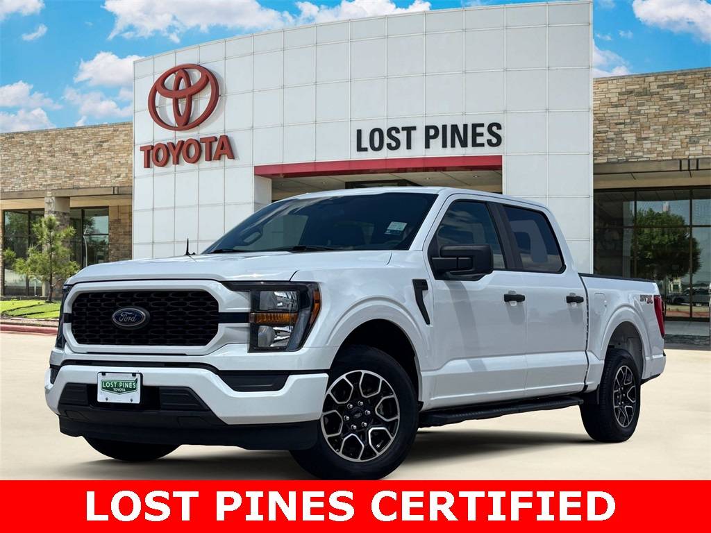 2023 Ford F-150 XL — Pickup Truck — 74,465 mi — Bastrop, TX
