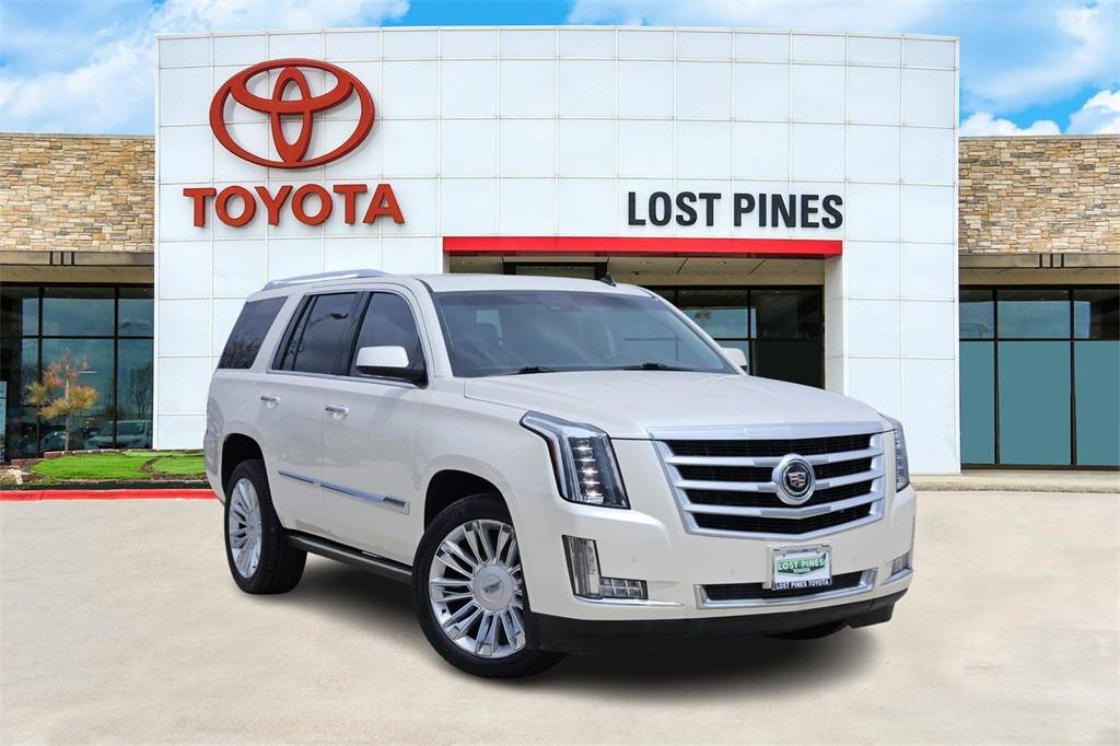 2015 Cadillac Escalade Premium — SUV — 99,419 mi — Bastrop, TX