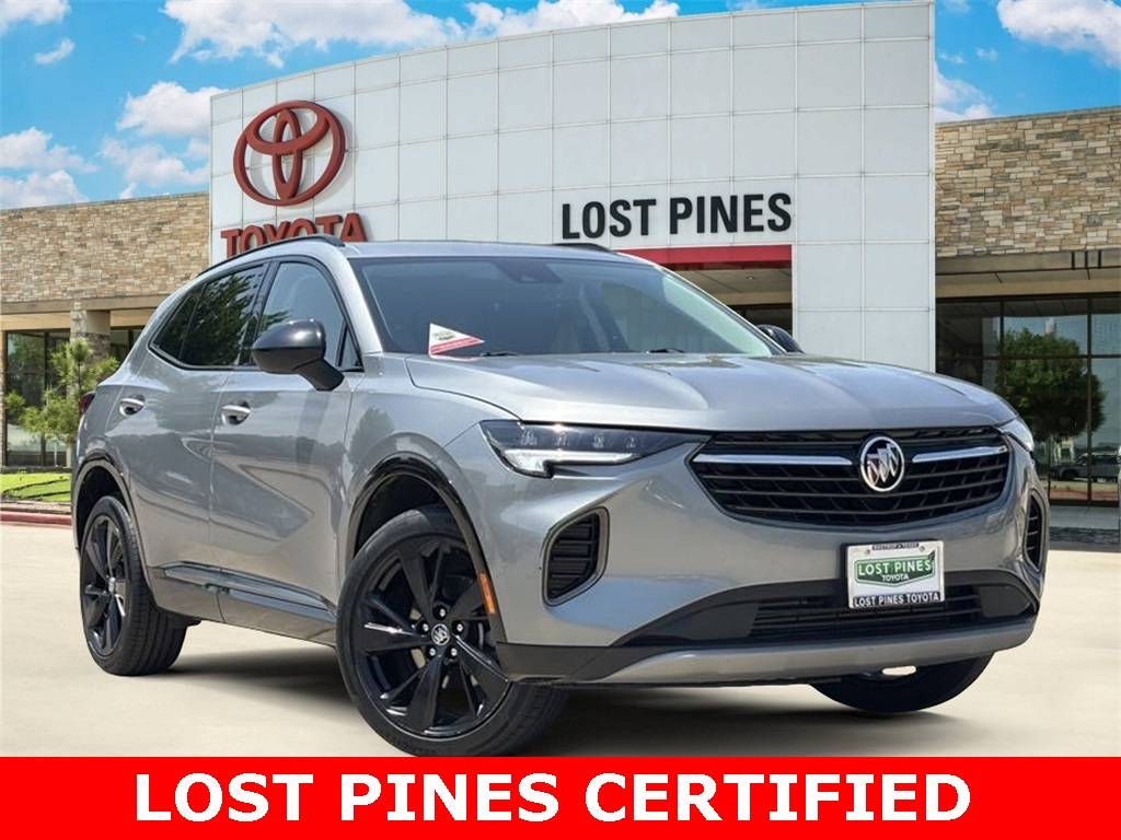 2023 Buick Envision Preferred — SUV — 47,332 mi — Bastrop, TX