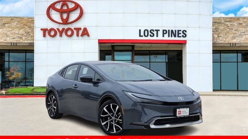 2024 Toyota Prius Prime XSE Premium — Hatchback — 1,669 mi — Bastrop, TX