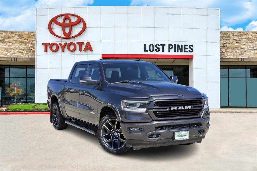2019 Ram 1500 Laramie — Pickup Truck — 86,187 mi — Bastrop, TX