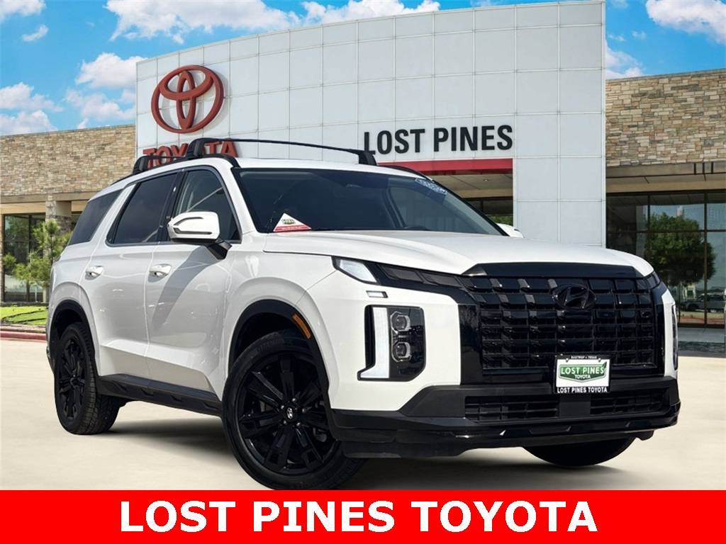 2024 Hyundai Palisade XRT — SUV — 42,460 mi — Bastrop, TX