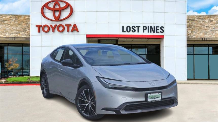 2024 Toyota Prius XLE — Hatchback — 703 mi — Bastrop, TX