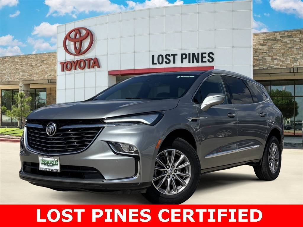 2024 Buick Enclave Premium — SUV — 40,389 mi — Bastrop, TX