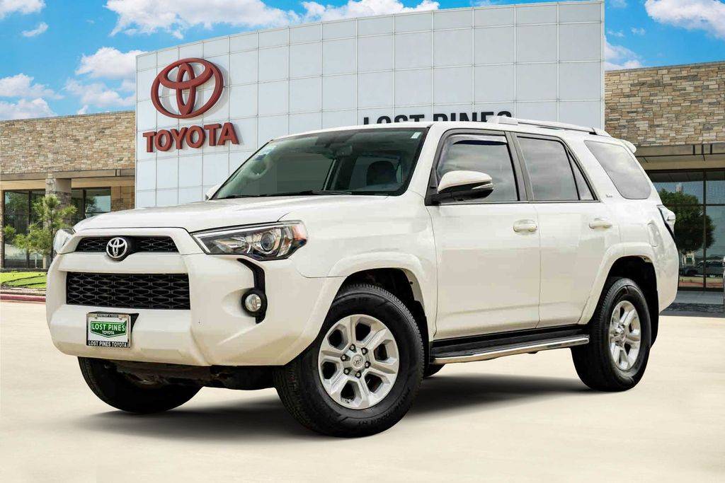 2016 Toyota 4Runner SR5 Premium