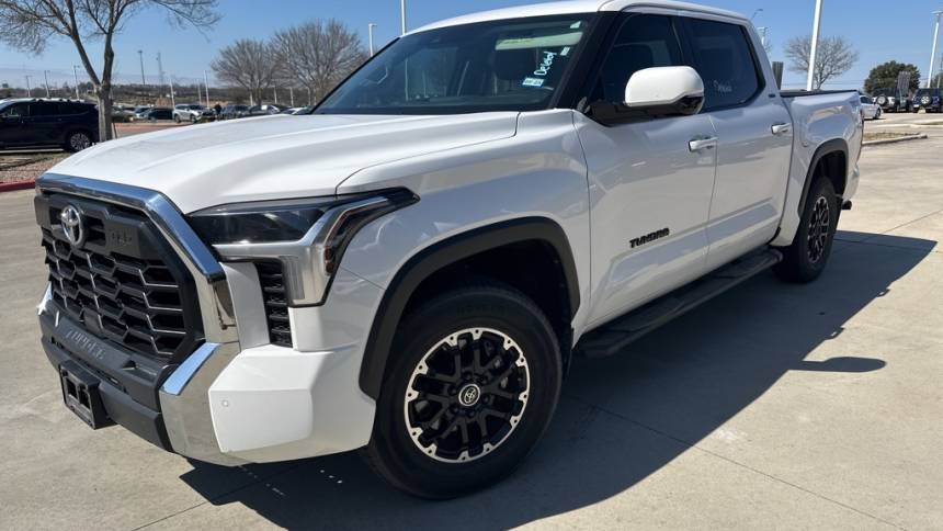 2023 Toyota Tundra SR5 — Pickup Truck — 31,906 mi — Bastrop, TX