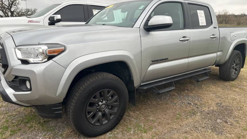 2022 Toyota Tacoma SR5 — Pickup Truck — 41,725 mi — Bastrop, TX