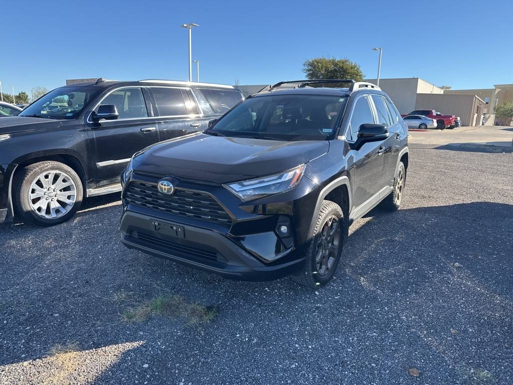 2024 Toyota RAV4 Hybrid Woodland — SUV — 16,561 mi — Bastrop, TX
