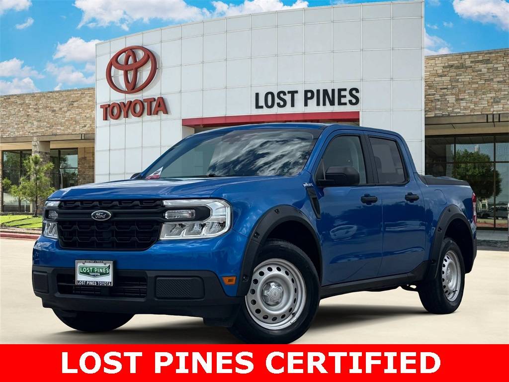 2022 Ford Maverick XL — Pickup Truck — 18,870 mi — Bastrop, TX