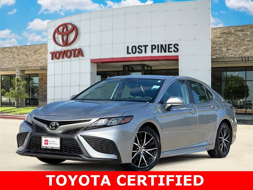 2023 Toyota Camry SE — Sedan — 48,340 mi — Bastrop, TX