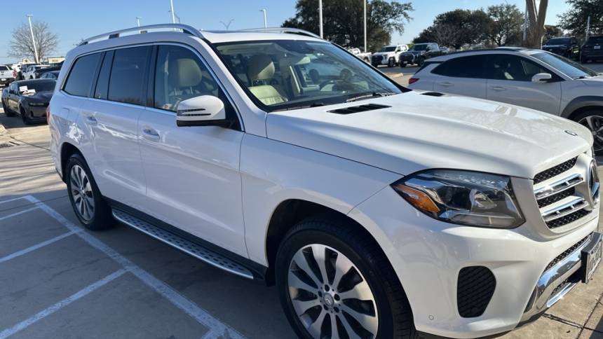 2017 Mercedes-Benz GLS GLS 450 — SUV — 66,222 mi — Bastrop, TX