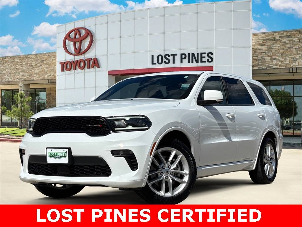 2022 Dodge Durango GT Plus — SUV — 68,190 mi — Bastrop, TX