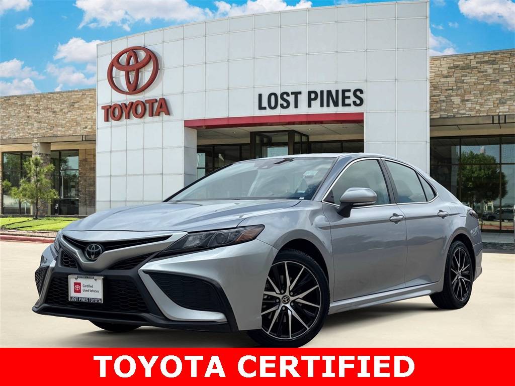 2023 Toyota Camry SE — Sedan — 47,509 mi — Bastrop, TX